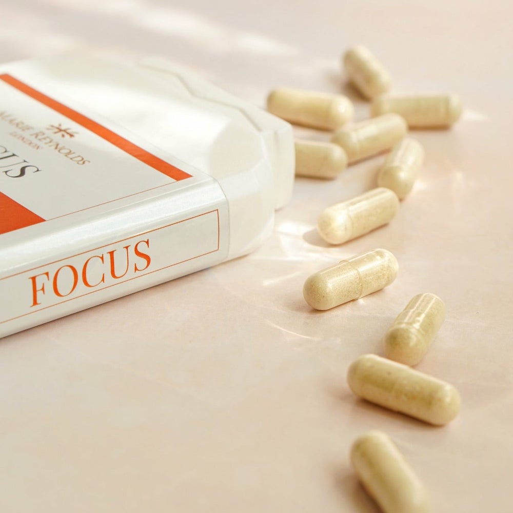 Marie Reynolds London Focus | Ambrosia | Hong Kong