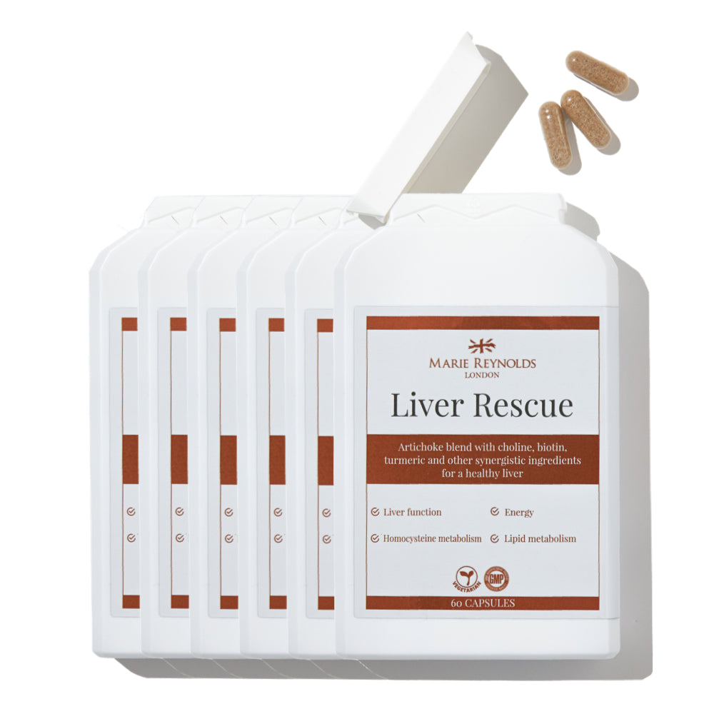 MRL 營養補充劑買 6 送 1 自選套裝