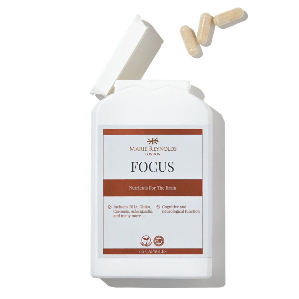 Marie Reynolds London Focus | Ambrosia | Hong Kong