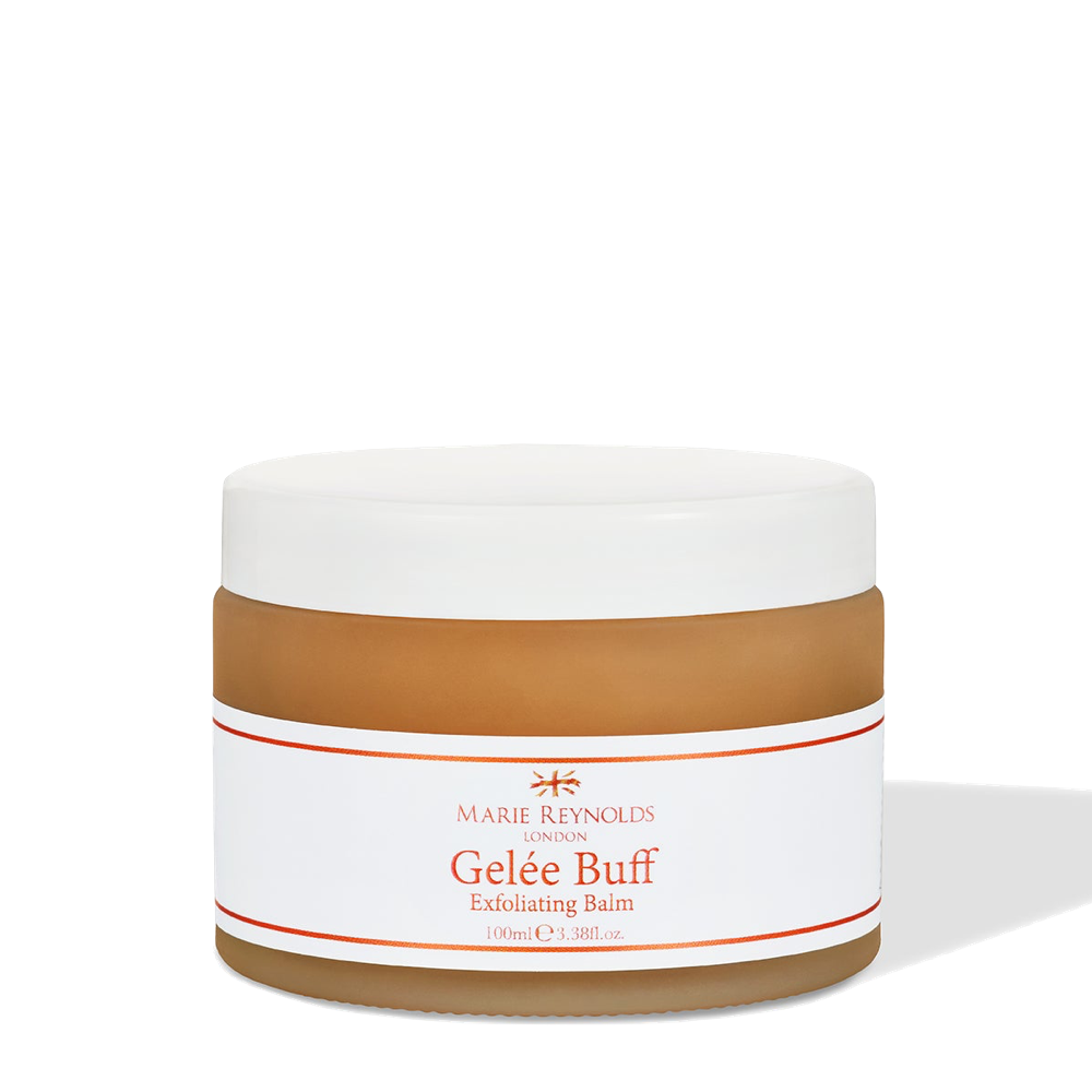 Marie Reynolds London Gelée Buff Exfoliating Balm 天然溫和亮肌修護磨砂啫喱 | Ambrosia | 香港