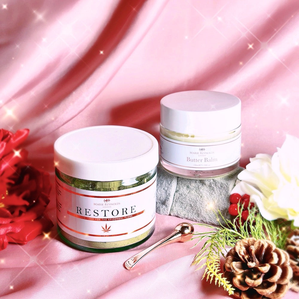 Marie Reynolds London Probiotic Prebiotic Repair Set 益生菌益生元修復套裝 | Ambrosia | Hong Kong