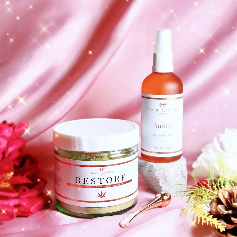 Marie Reynolds London Restore 益生菌滋養套裝 | Ambrosia | 香港