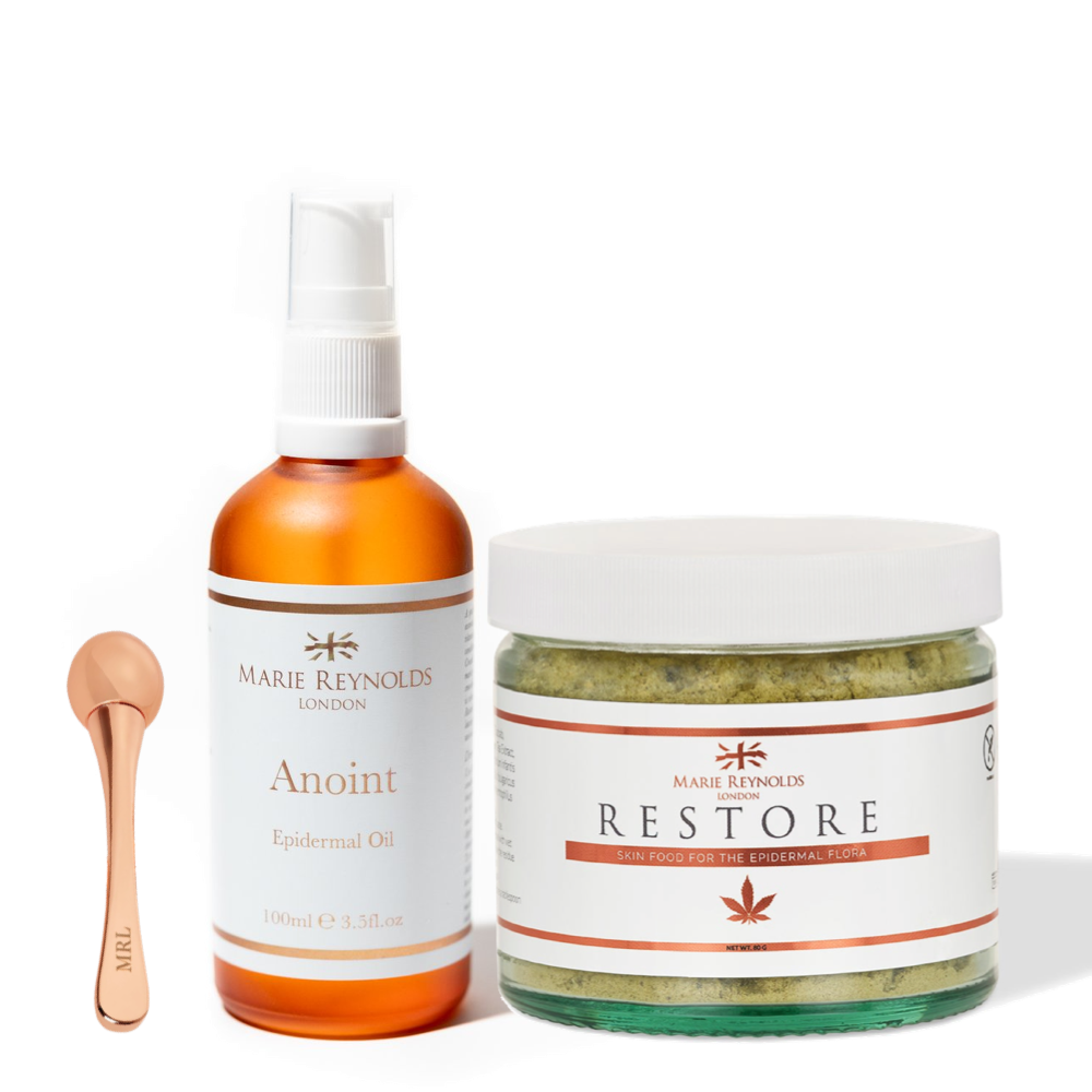 Marie Reynolds London Restore 益生菌滋養套裝 | Ambrosia | 香港