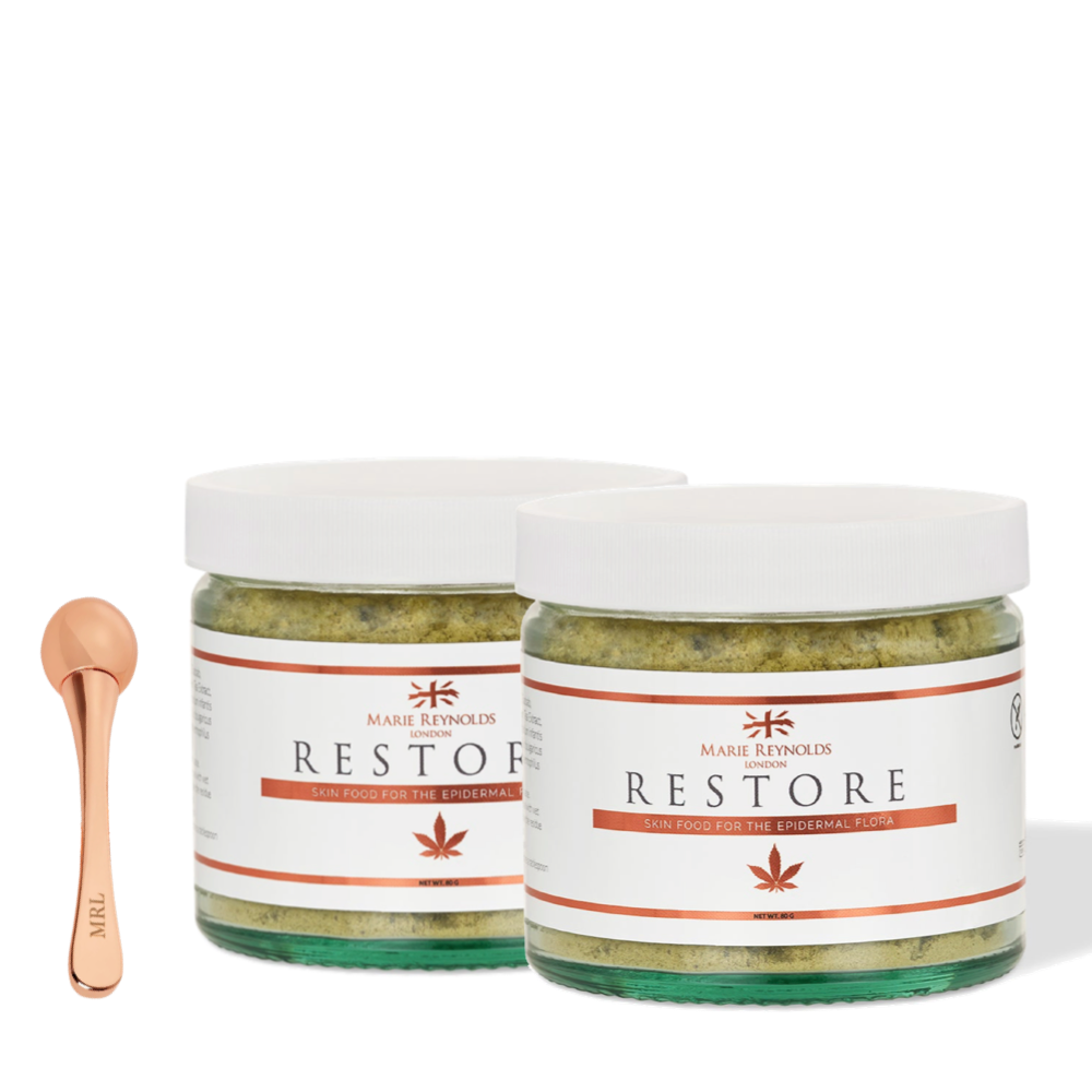 Marie Reynolds London Restore 活性益生菌面膜雙套裝 | Ambrosia | Hong Kong