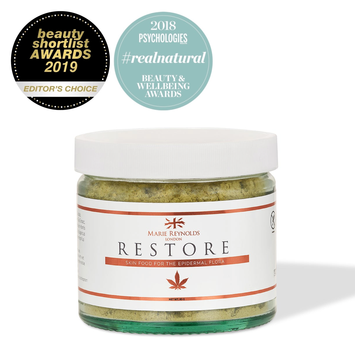 RESTORE 活性益生菌面膜