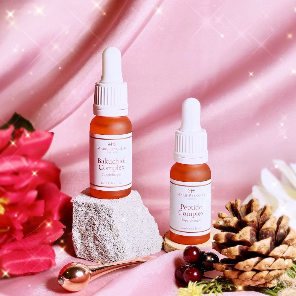 Marie Reynolds London Supercharger Set 高濃度導入安瓶套裝 | Ambrosia | 香港