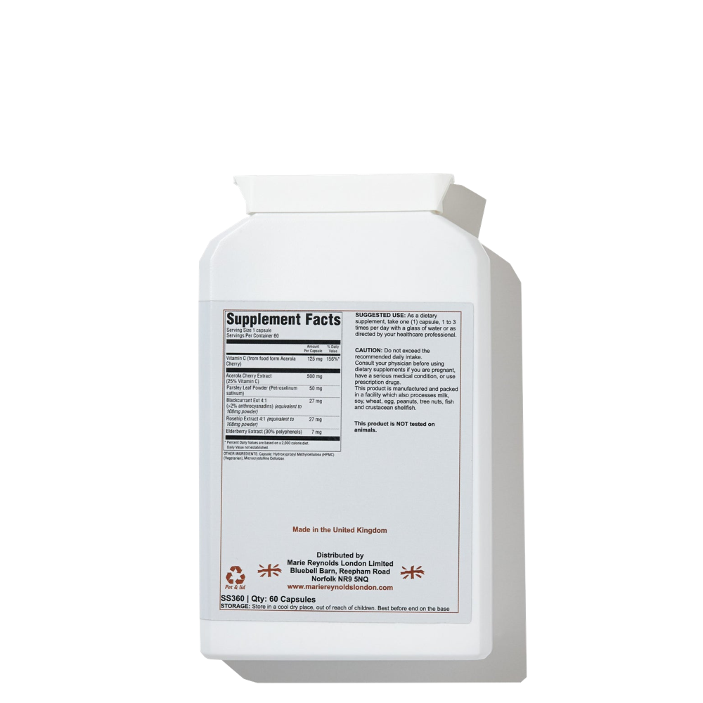 Marie Reynolds London Vegan C | Ambrosia | Hong Kong