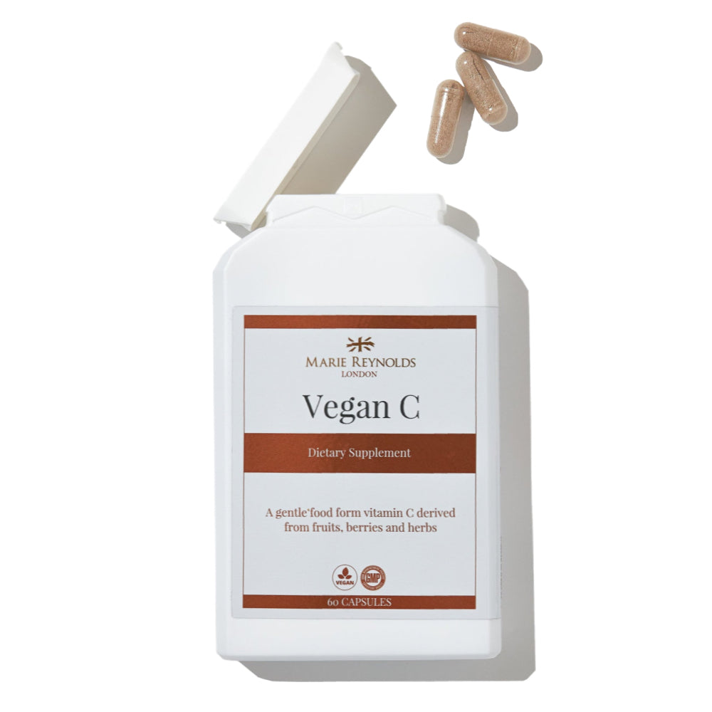 Marie Reynolds London Vegan C | Ambrosia | Hong Kong