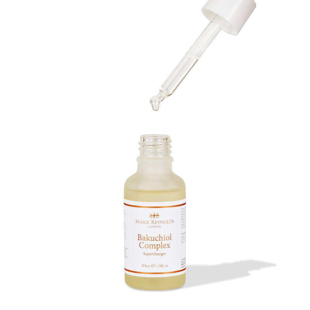 BAKUCHIOL COMPLEX SUPERCHARGER 高濃度補骨脂酚導入安瓶