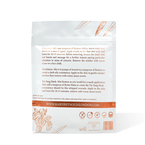 Marie Reynolds London Restore Probiotic Mask 活性益生菌面膜 | Ambrosia | 香港
