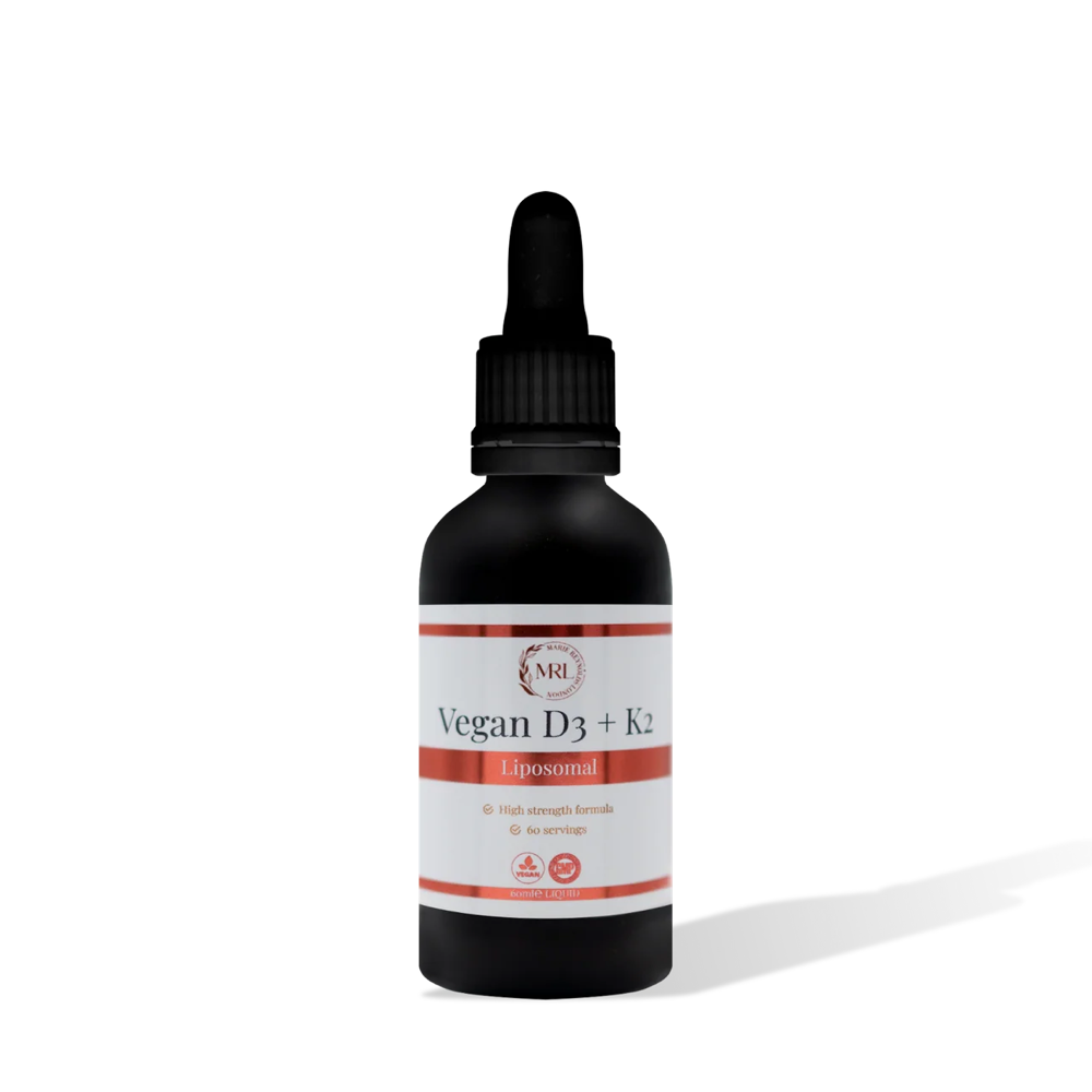 Marie Reynolds London 純素液態脂質體維他命 D3 + K2 | Ambrosia | 香港