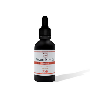 Marie Reynolds London 純素液態脂質體維他命 D3 + K2 | Ambrosia | 香港