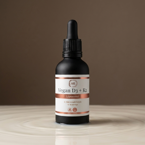 Marie Reynolds London 純素液態脂質體維他命 D3 + K2 | Ambrosia | 香港