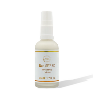 RAE SPF50 HYBRID DAILY HYDRATOR 溫和混合型 SPF50 補濕防曬水凝霜