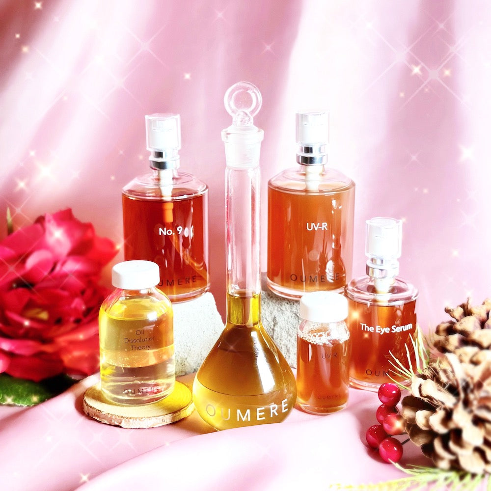 Oumere Supreme Total Anti-Aging Set 極致細胞抗老全套裝 | Ambrosia | 香港