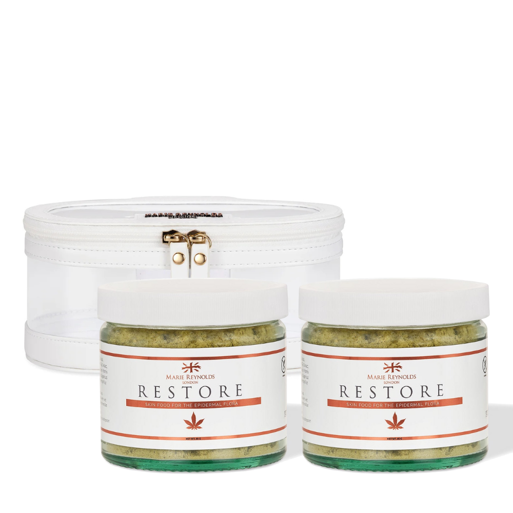 RESTORE 活性益生菌面膜雙套裝