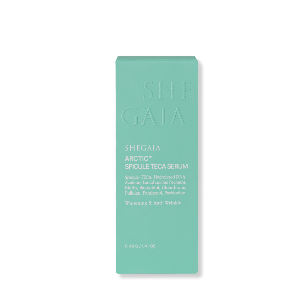 SHEGAIA ARCTIC™ Spicule TECA Serum 煥活生長因子修復微針精華 | Ambrosia | 香港