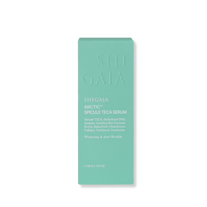 SHEGAIA ARCTIC™ Spicule TECA Serum 煥活生長因子修復微針精華 | Ambrosia | 香港