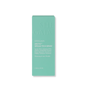 SHEGAIA ARCTIC™ Spicule TECA Serum 煥活生長因子修復微針精華 | Ambrosia | 香港