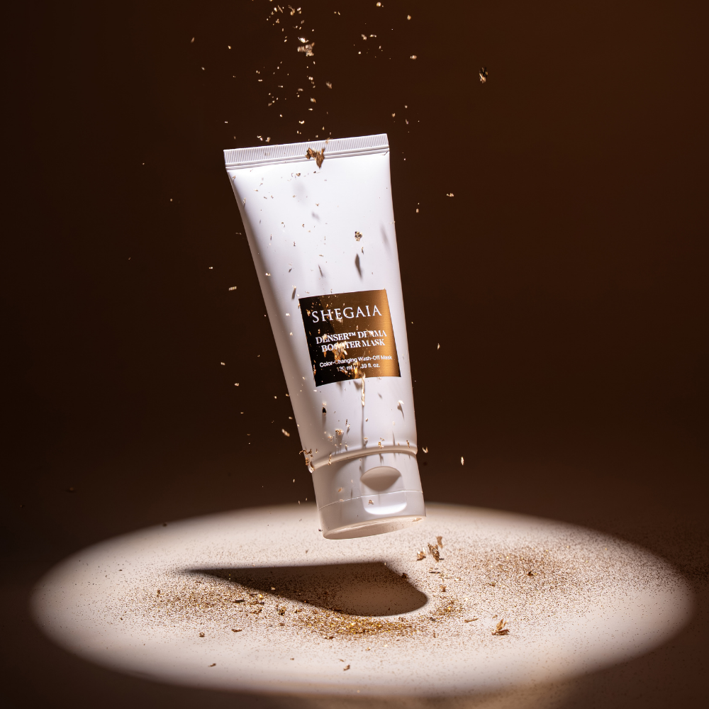 SHEGAIA DENSER™ Derma Booster Mask 中庭雕刻重塑逆齡面膜 | Ambrosia | 香港