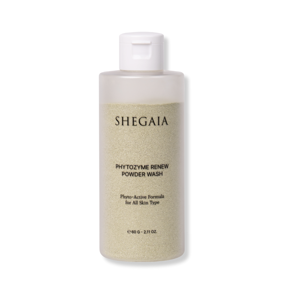 SHEGAIA PHYTOZYME Renew Powder Wash 溫和淨澈氨基酸酵素潔面粉