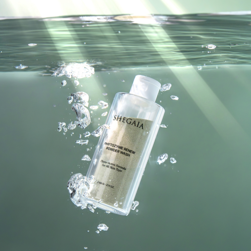 SHEGAIA PHYTOZYME Renew Powder Wash 溫和淨澈氨基酸酵素潔面粉
