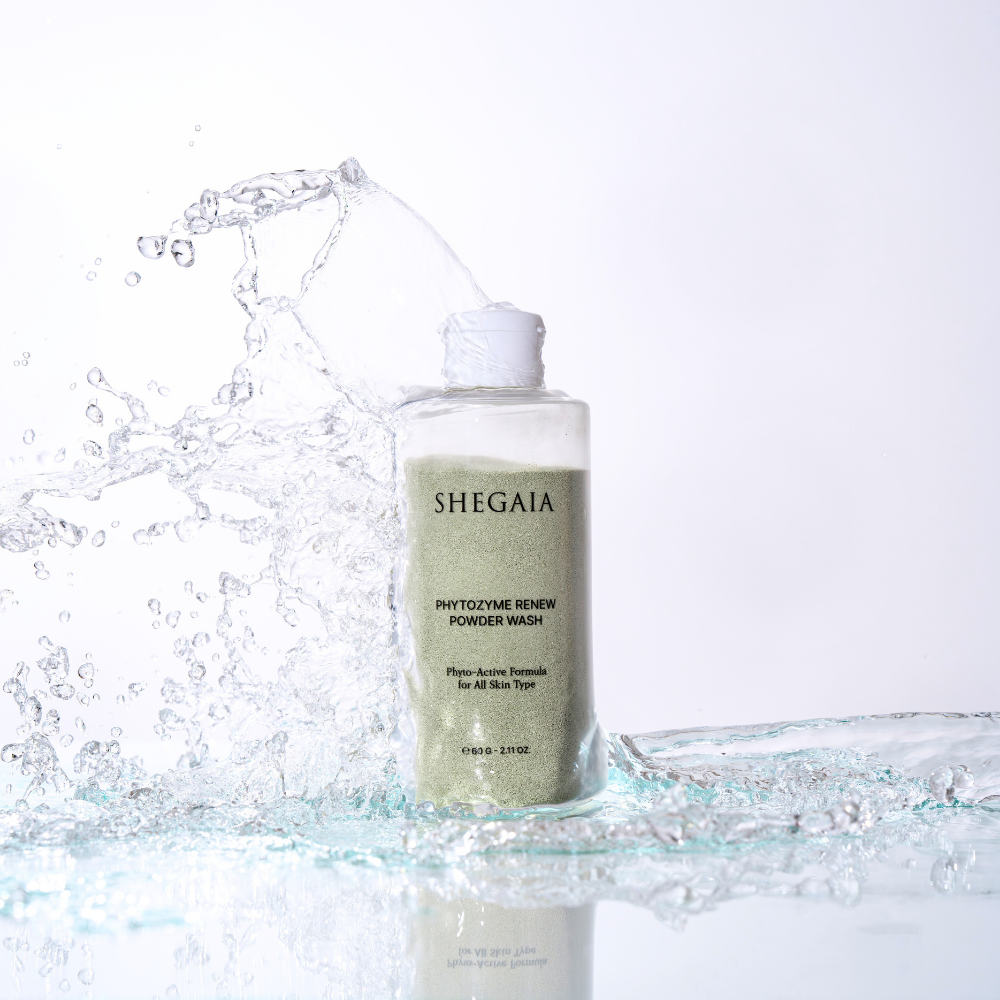 SHEGAIA PHYTOZYME Renew Powder Wash 溫和淨澈氨基酸酵素潔面粉