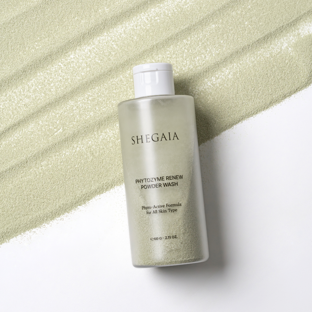 SHEGAIA PHYTOZYME Renew Powder Wash 溫和淨澈氨基酸酵素潔面粉