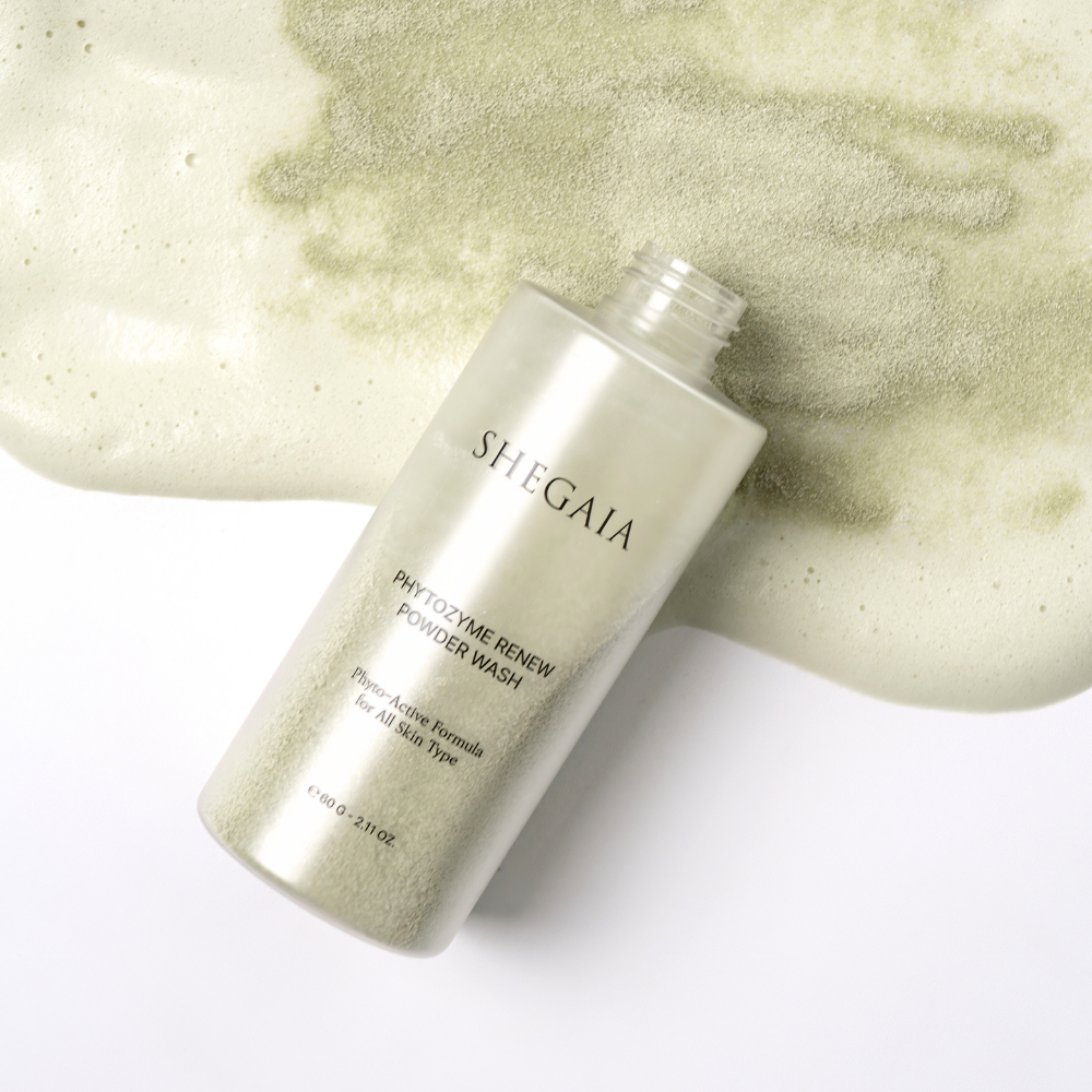 SHEGAIA Phytozome Renew Powder Wash | Ambrosia | Hong Kong