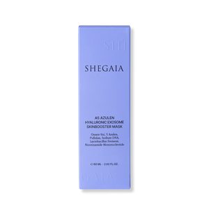 A5 AZULENE HYALURONIC EXOSOME MASK