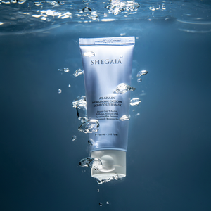A5 AZULENE HYALURONIC EXOSOME MASK