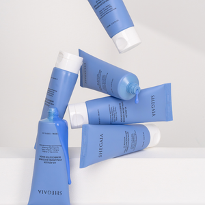 A5 AZULENE HYALURONIC EXOSOME MASK