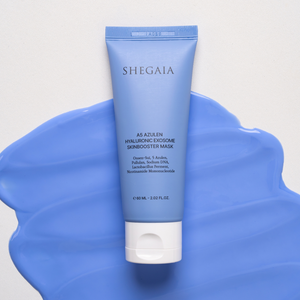 A5 AZULENE HYALURONIC EXOSOME MASK