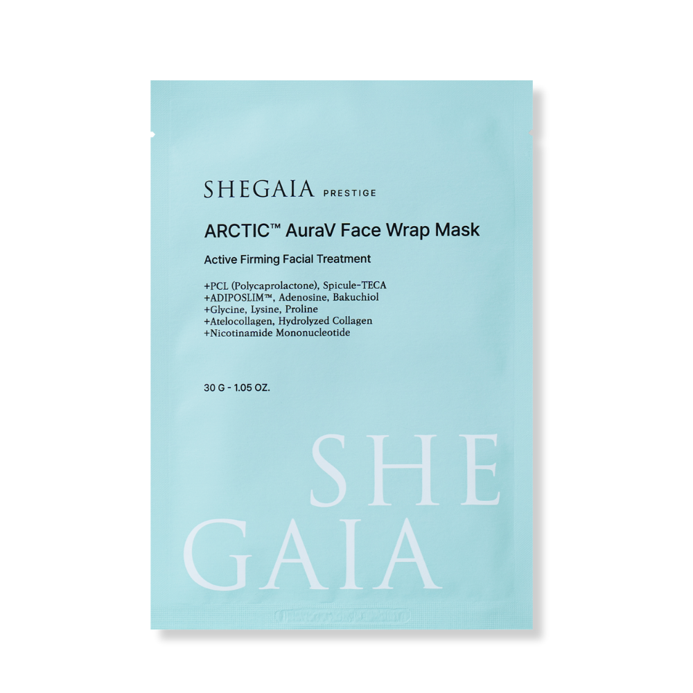 SHEGAIA ARCTIC™ AuraV Face Wrap Mask | Ambrosia | Hong Kong