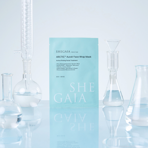 SHEGAIA ARCTIC™ AuraV Face Wrap Mask 煥活V面緊緻提拉安瓶面膜 | Ambrosia | 香港