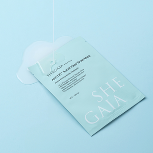 SHEGAIA ARCTIC™ AuraV Face Wrap Mask 煥活V面緊緻提拉安瓶面膜 | Ambrosia | 香港
