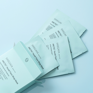 SHEGAIA ARCTIC™ AuraV Face Wrap Mask 煥活V面緊緻提拉安瓶面膜 | Ambrosia | 香港