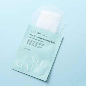 SHEGAIA ARCTIC™ AuraV Face Wrap Mask 煥活V面緊緻提拉安瓶面膜 | Ambrosia | 香港