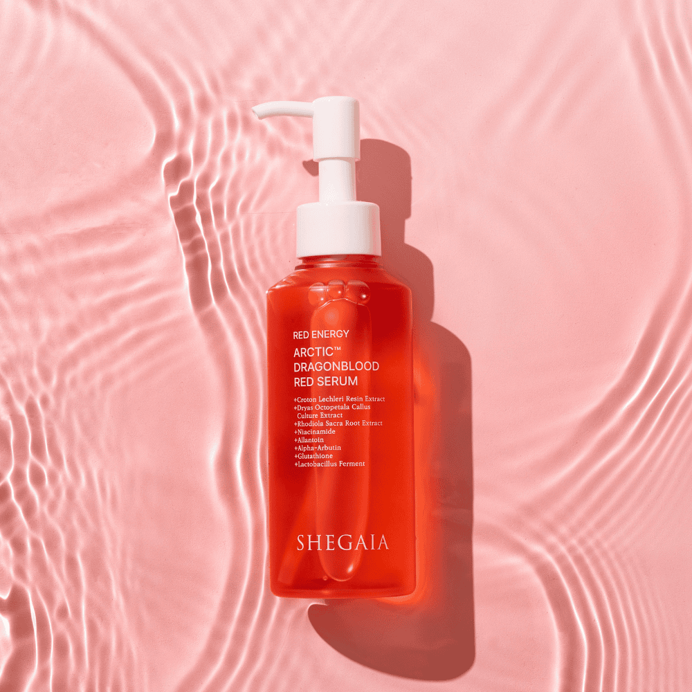 SHEGAIA ARCTIC™ Dragonblood Red Serum 煥活龍血水漾身體急救修復精華