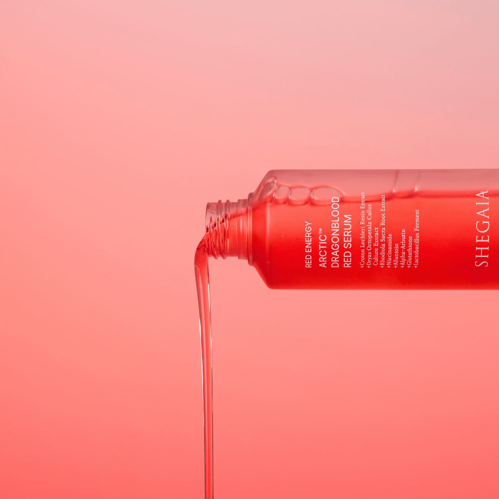 SHEGAIA ARCTIC™ Dragonblood Red Serum 煥活龍血水漾身體急救修復精華