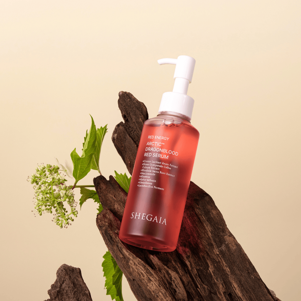 SHEGAIA ARCTIC™ Dragonblood Red Serum 煥活龍血水漾身體急救修復精華