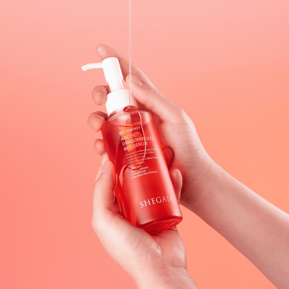 SHEGAIA ARCTIC™ Dragonblood Red Serum | Ambrosia | Hong Kong