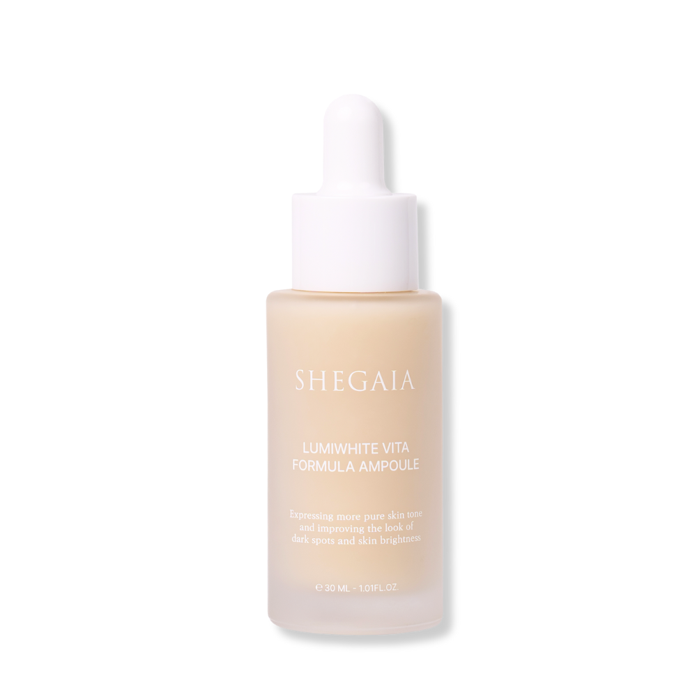 SHEGAIA LumiWhite Vita Formula Ampoule 極致煥白透亮全效安瓶 | Ambrosia | 香港