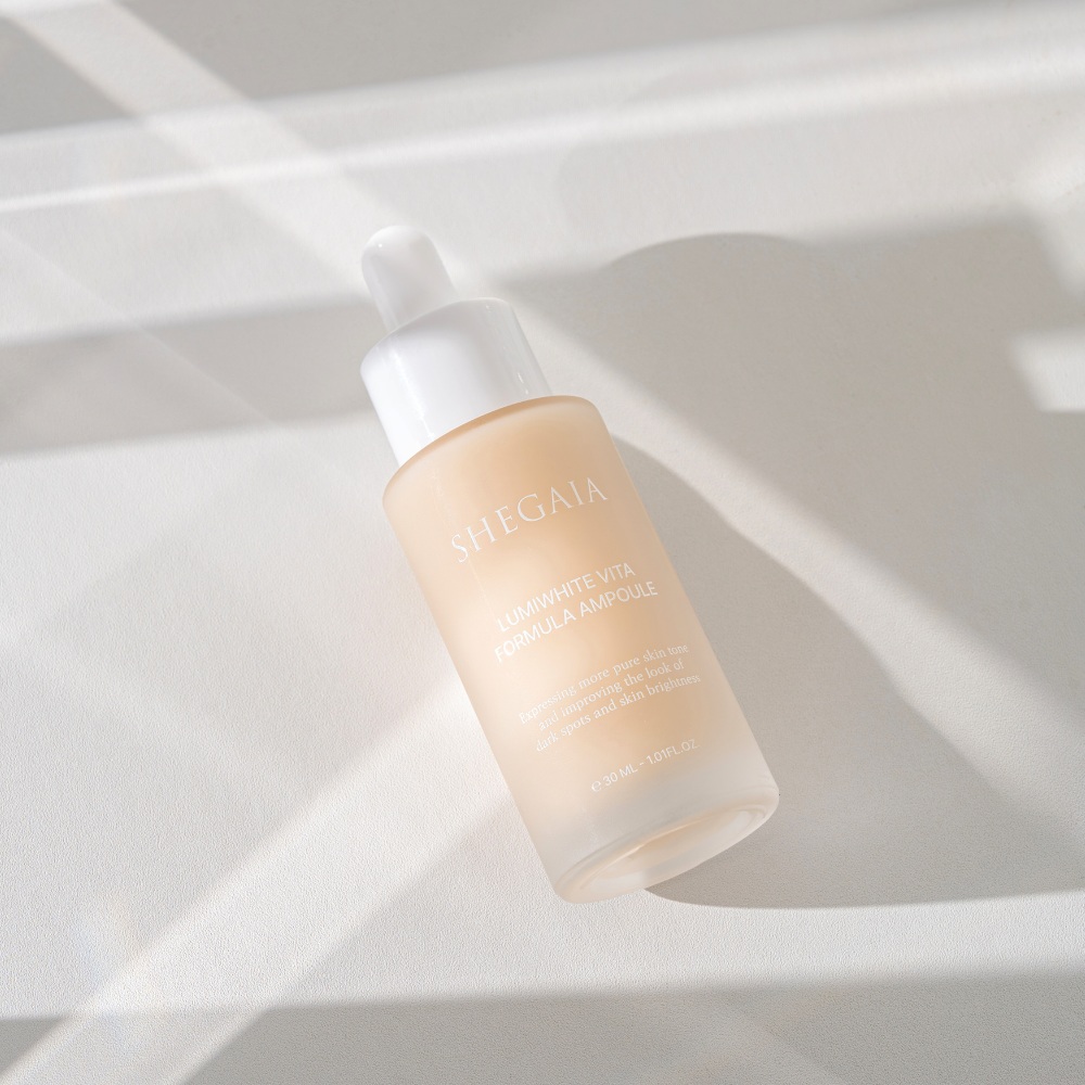 SHEGAIA LumiWhite Vita Formula Ampoule 極致煥白透亮全效安瓶 | Ambrosia | 香港