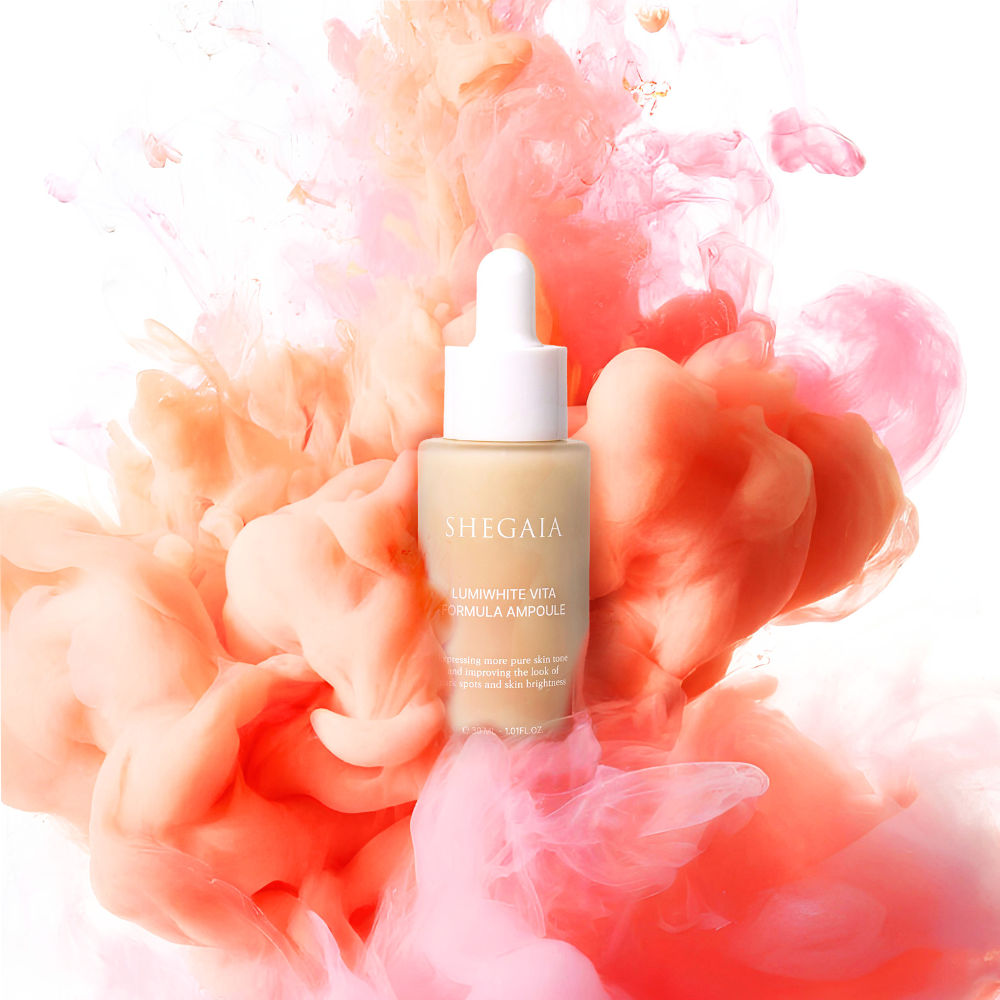 シガイアSHEGAIA LUMIWHITE VITA 美容液30ml×2本 SHEGAIA LumiWhite Vita Formula Ampoule | Ambrosia | Hong Kong