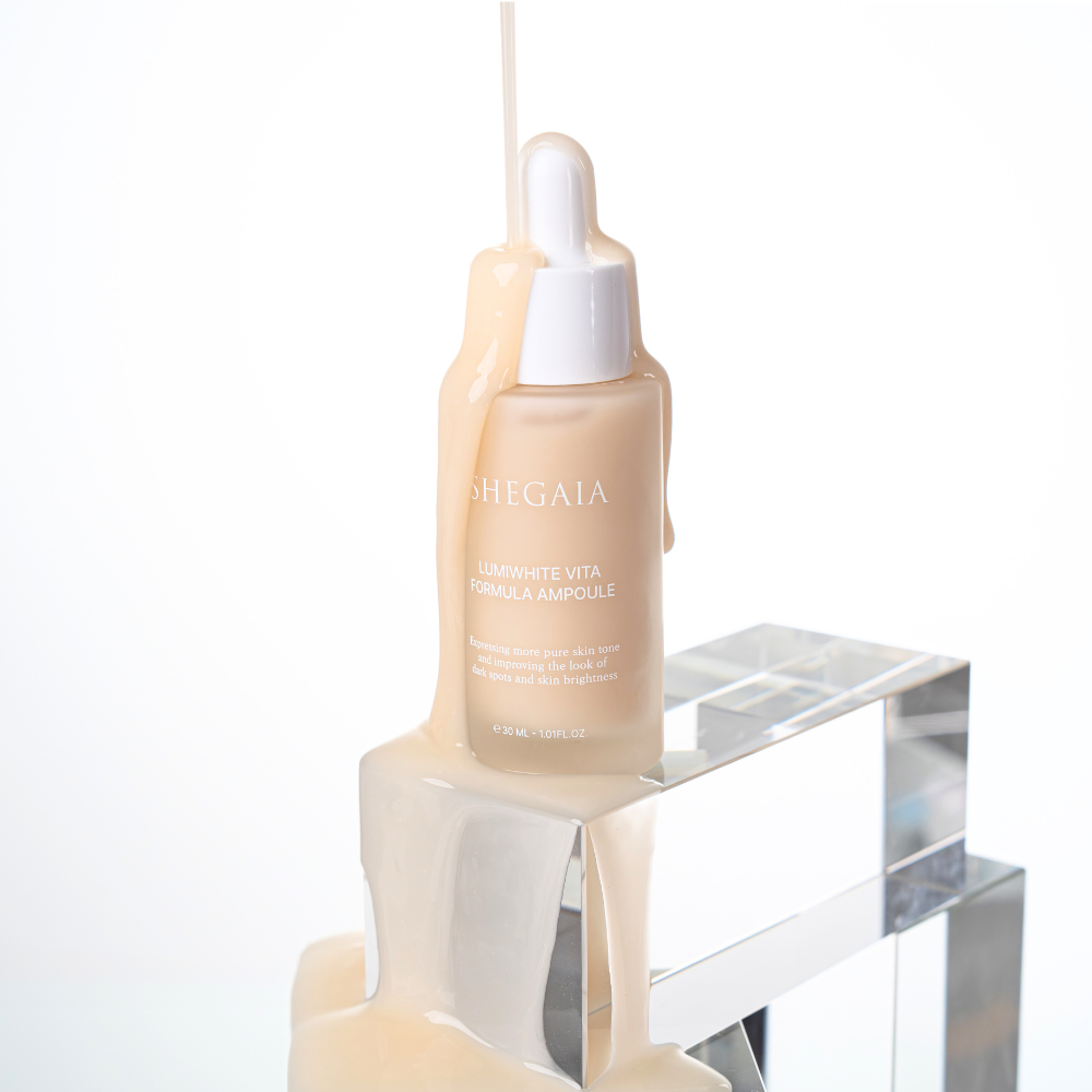 SHEGAIA LumiWhite Vita Formula Ampoule 極致煥白透亮全效安瓶