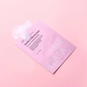 SHEGAIA Mitobliss Brightening Mask 極致煥白水光透亮安瓶面膜 | Ambrosia | 香港