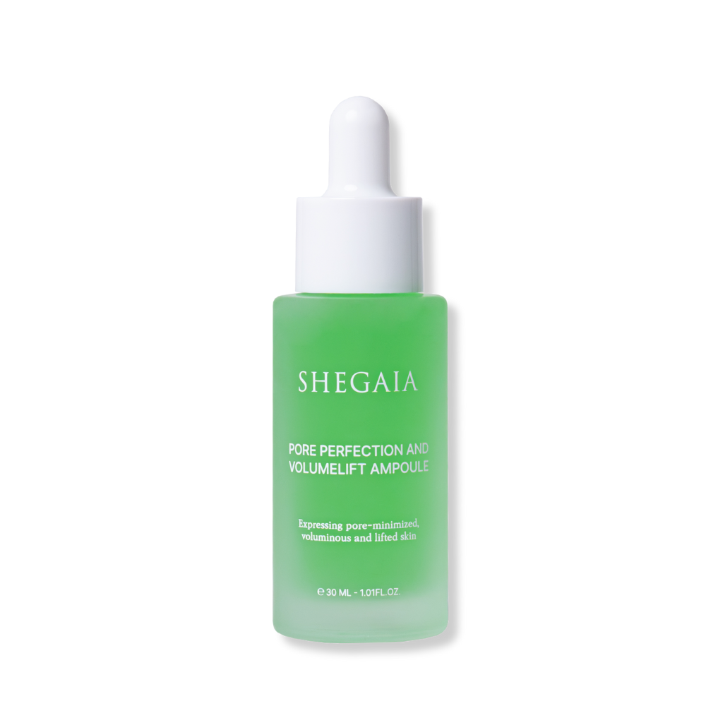 SHEGAIA ポア アンプル 美容液 新品未開封 匿名配送 SHEGAIA PORE Perfection Volumelift Ampoule 極致毛孔緊緻填充安瓶