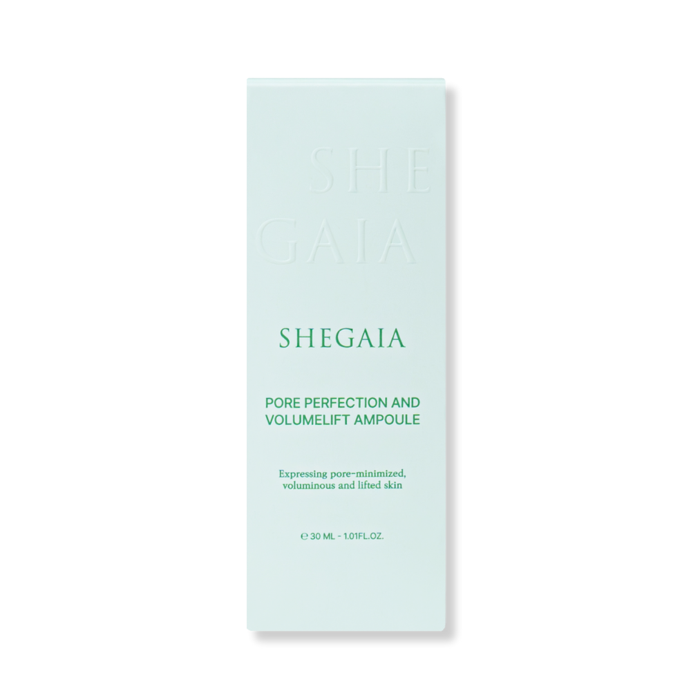 SHEGAIA PORE Perfection Volumelift Ampoule 極致毛孔緊緻填充安瓶
