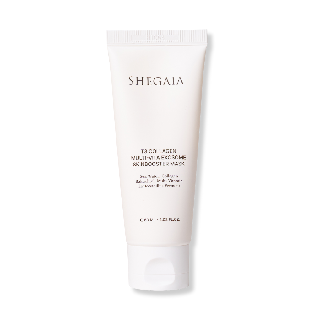 SHEGAIA T3 Collagen Multi-Vita Exosome Mask 極致抗老修復再生撕拉式面膜 | Ambrosia | 香港